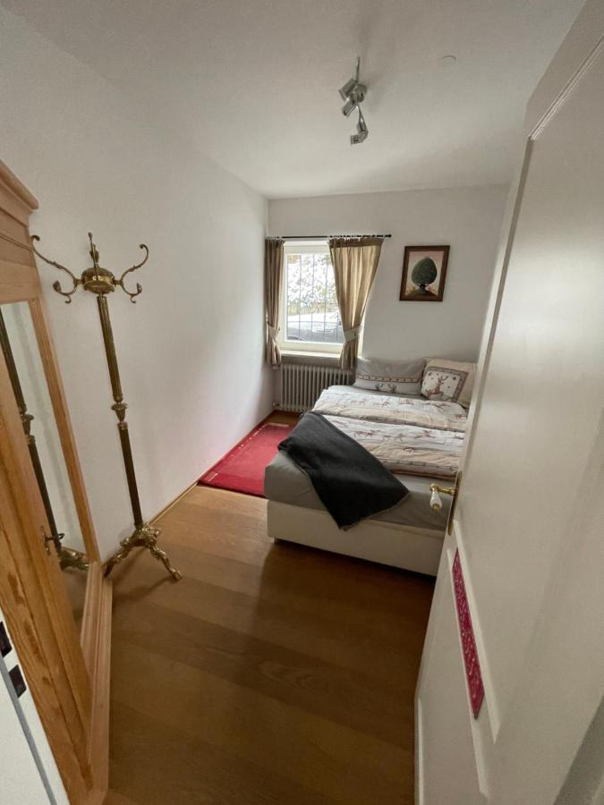 Haus Spatzl Garmisch-Partenkirchen Exterior foto