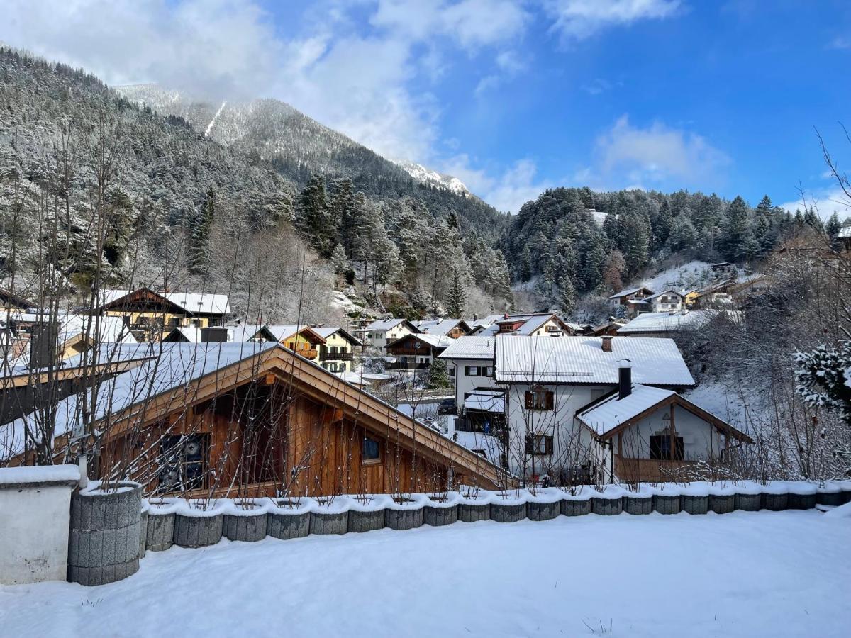 Haus Spatzl Garmisch-Partenkirchen Exterior foto