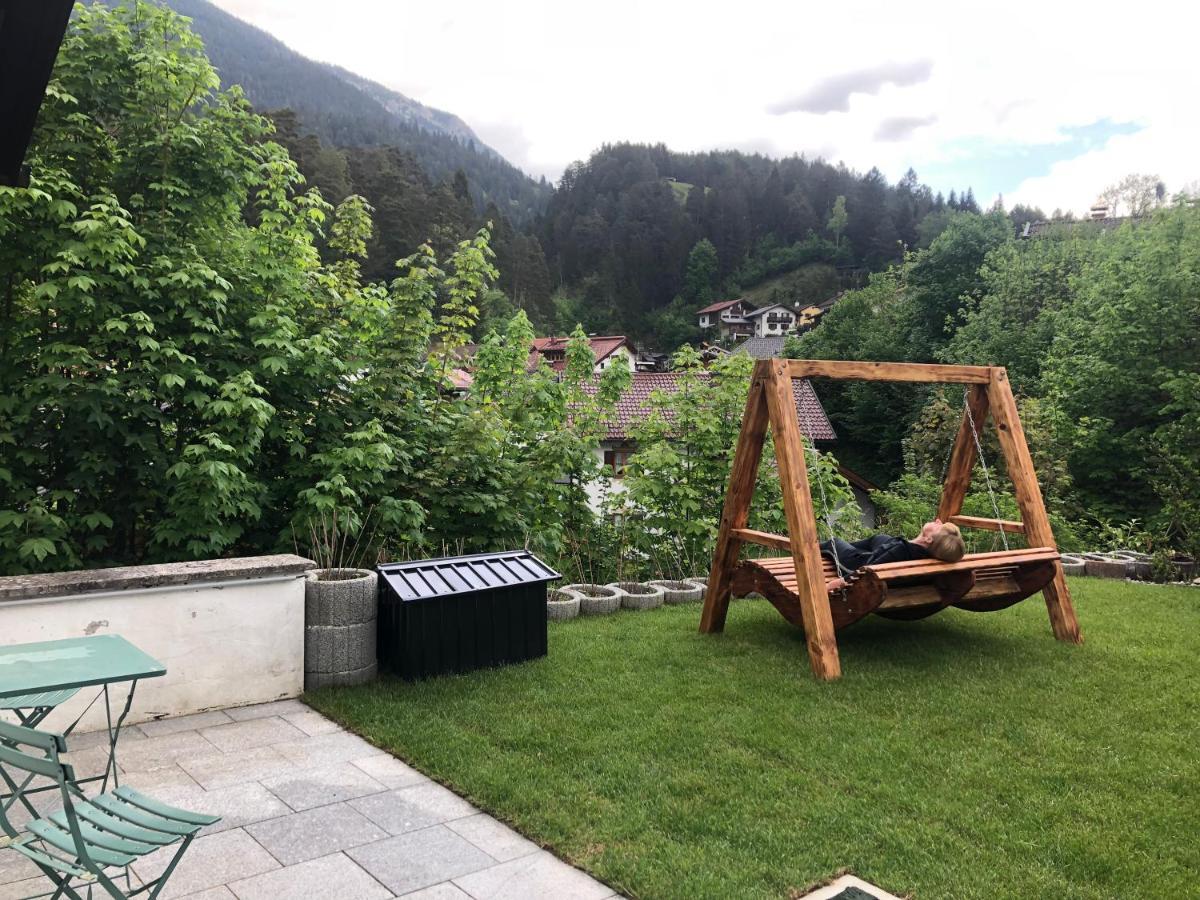 Haus Spatzl Garmisch-Partenkirchen Exterior foto